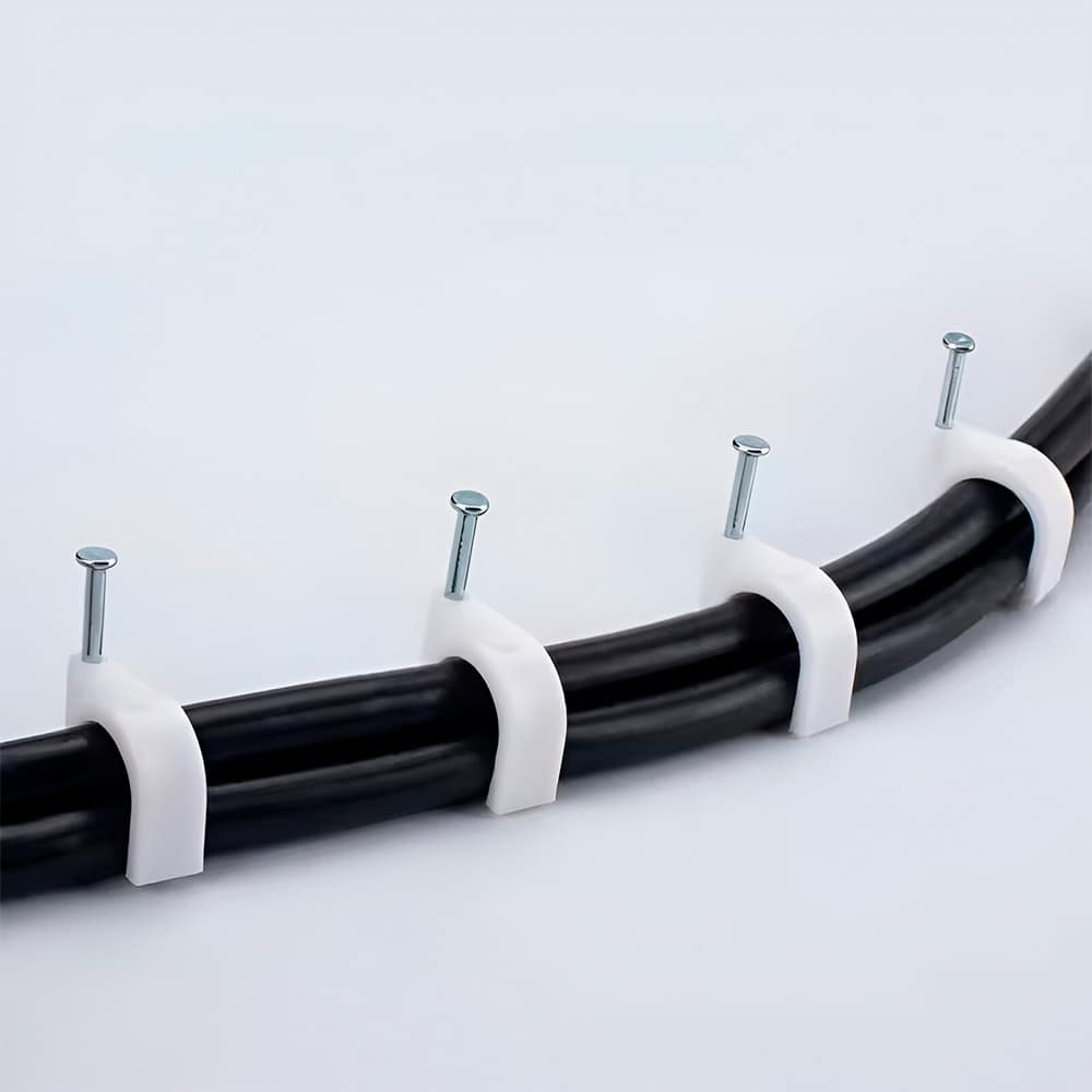 GRAMPA 6MM PLASTICA PARA CABLE CORO TOOLS LH-2430