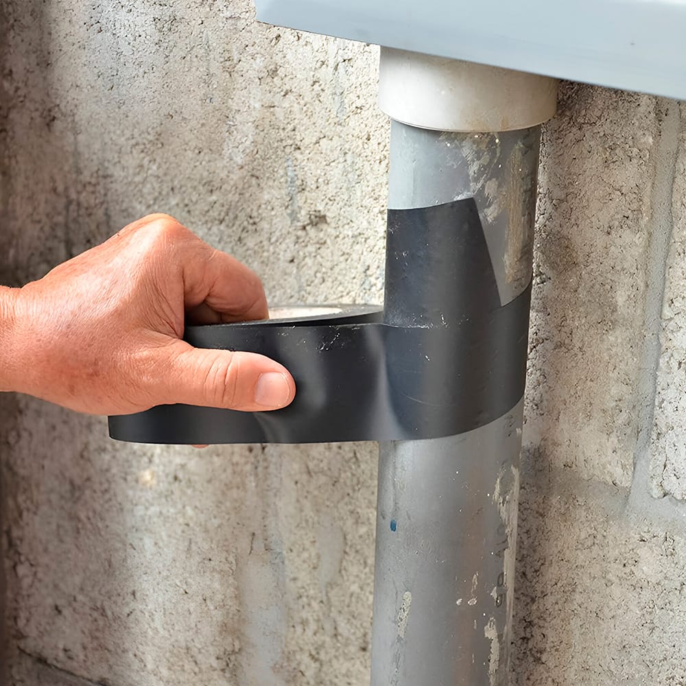 CINTA AISLADORA NEGRA 4.8CMX12M POR UNIDAD LH-1554 - Imagen 5