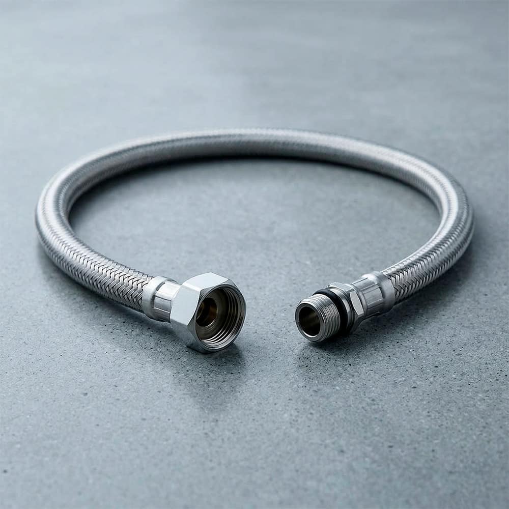 COLILLA MONOCOMANDO 40CM PUNTA LARGA LH1109