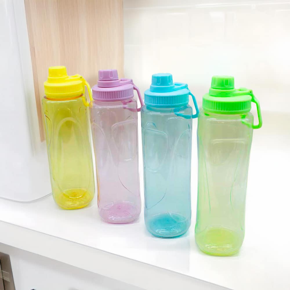 BOTELLA PLASTICA COLORES SURTIDOS LH-3151 - Imagen 18