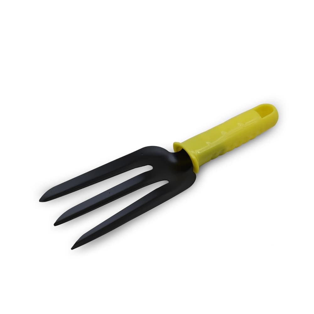 HERRAMIENTAS DE JARDIN 3PZ METALICA LH-858 - Imagen 5