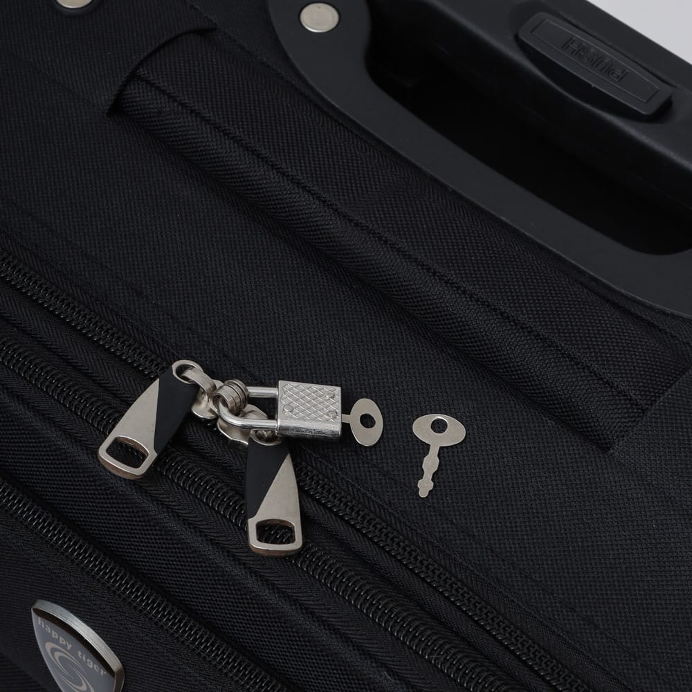 Valija 4 Ruedas JL 20″ - Imagen 2