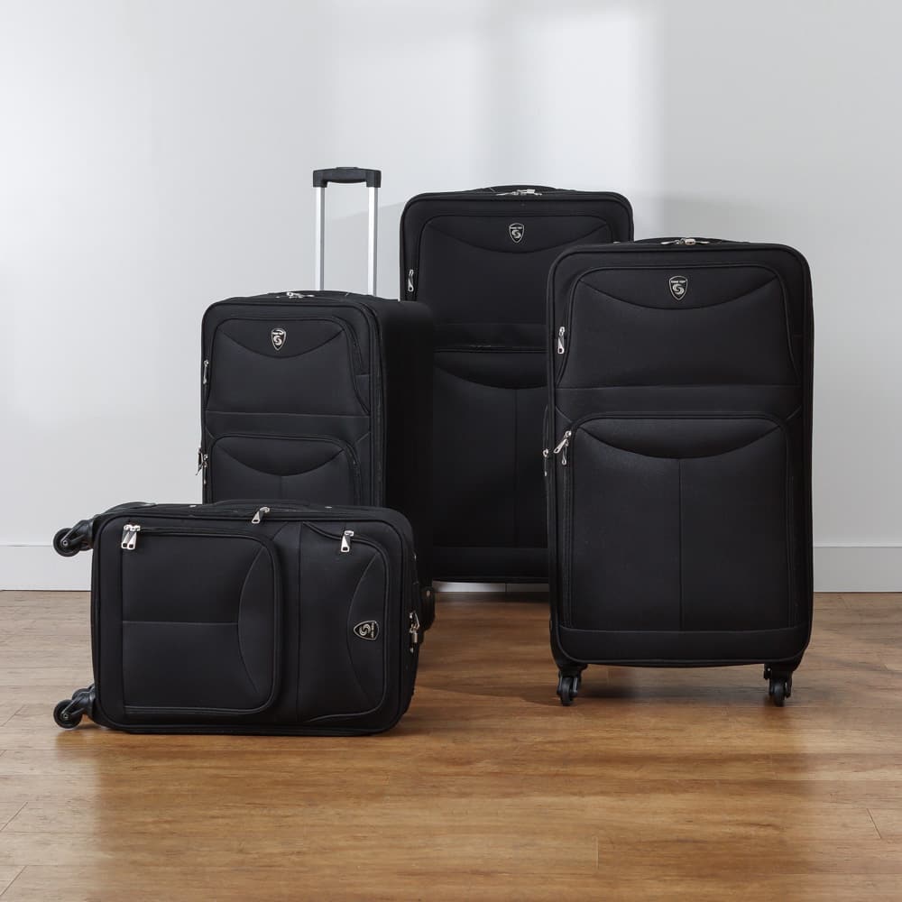 Valija 4 Ruedas JL 32″