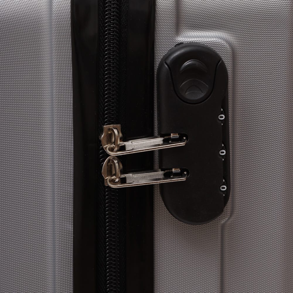 Valija Grey ABS 20″ - Imagen 2