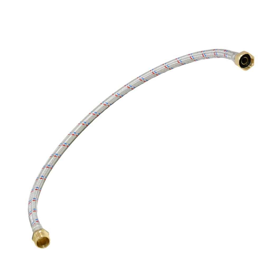 COLILLA 40CM MACHO HEMBRA BI COLOR LH-3268 - Imagen 2