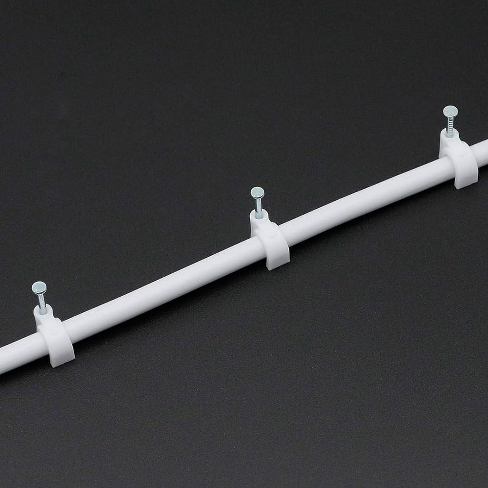 GRAMPA 6MM PLASTICA PARA CABLE CORO TOOLS LH-2430 - Imagen 4