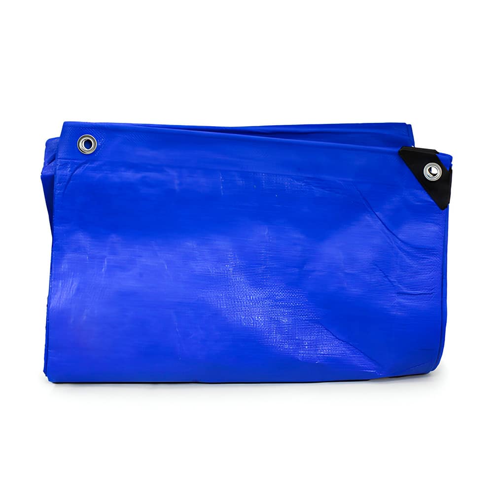 LONA PLASTICA AZUL MULTIUSO 5X5M LH-4026 - Imagen 2