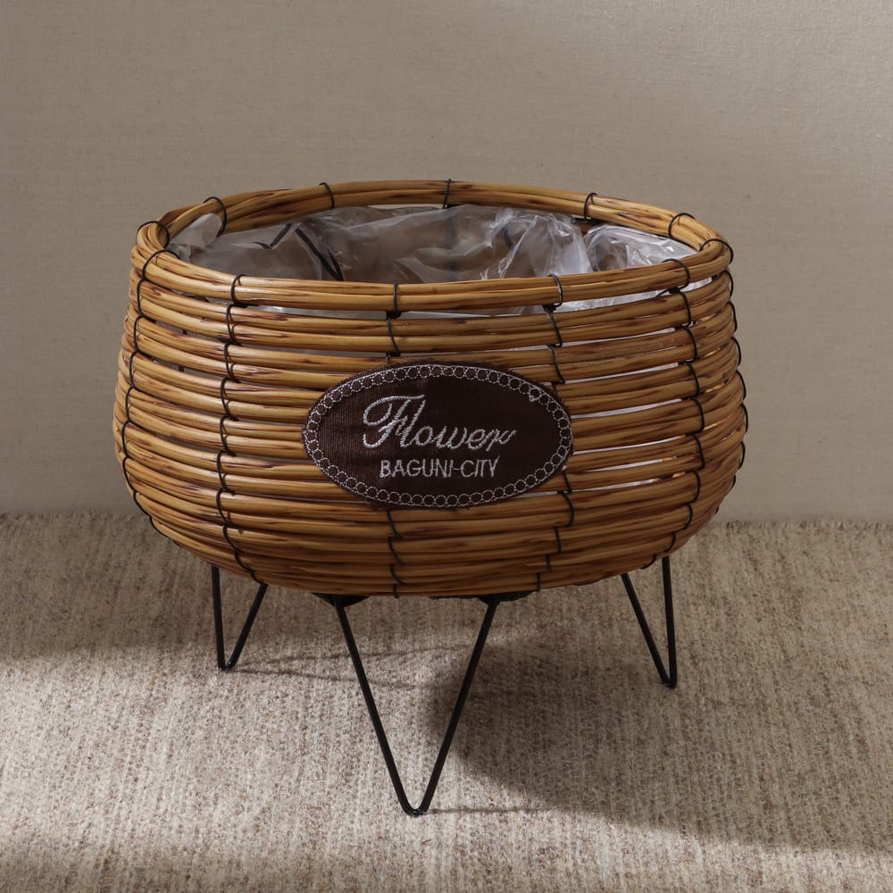 Macetero Con Patas 22