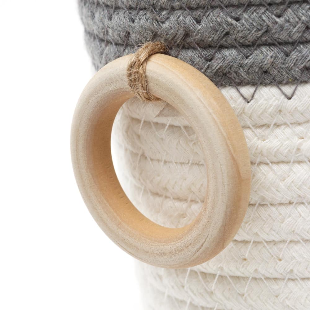 Cesto Cuerda Chico - Imagen 3