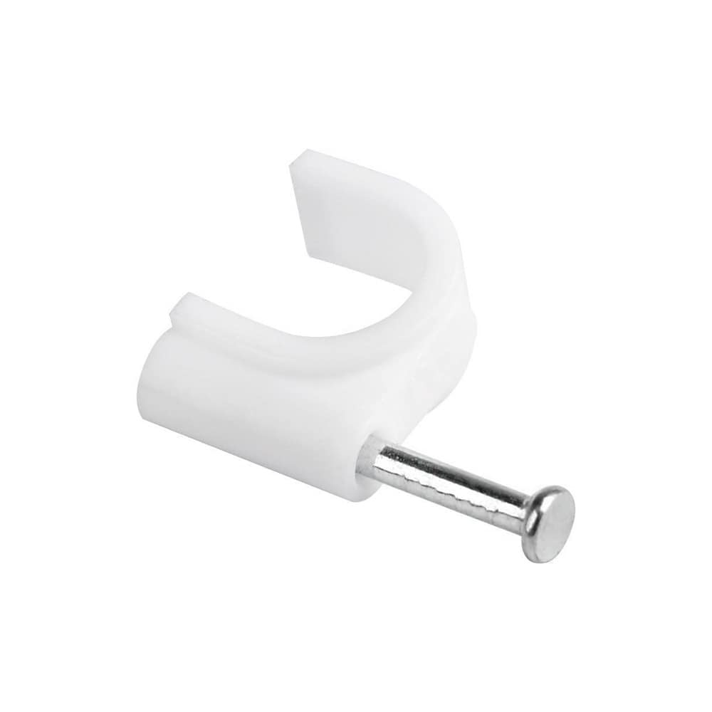 GRAMPA 6MM PLASTICA PARA CABLE CORO TOOLS LH-2430 - Imagen 2