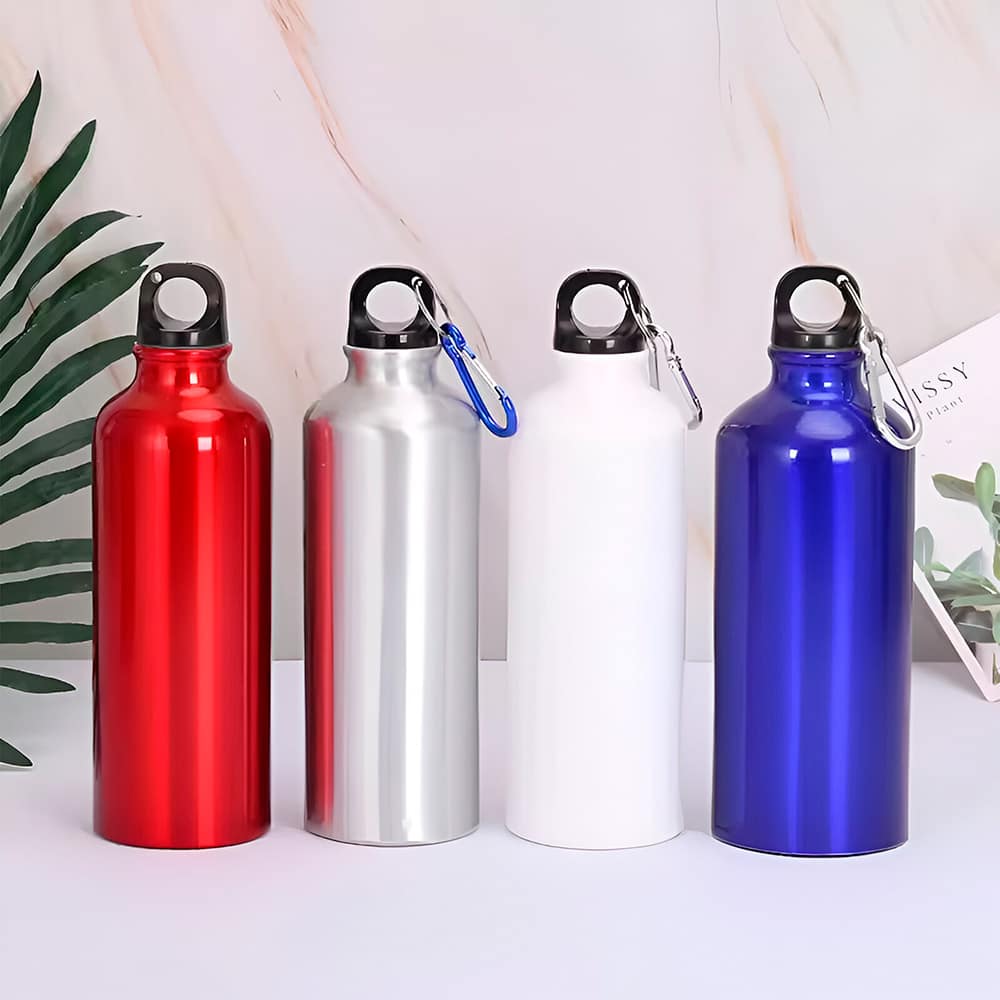 BOTELLA 400CC METALICA LH-671 - Imagen 6