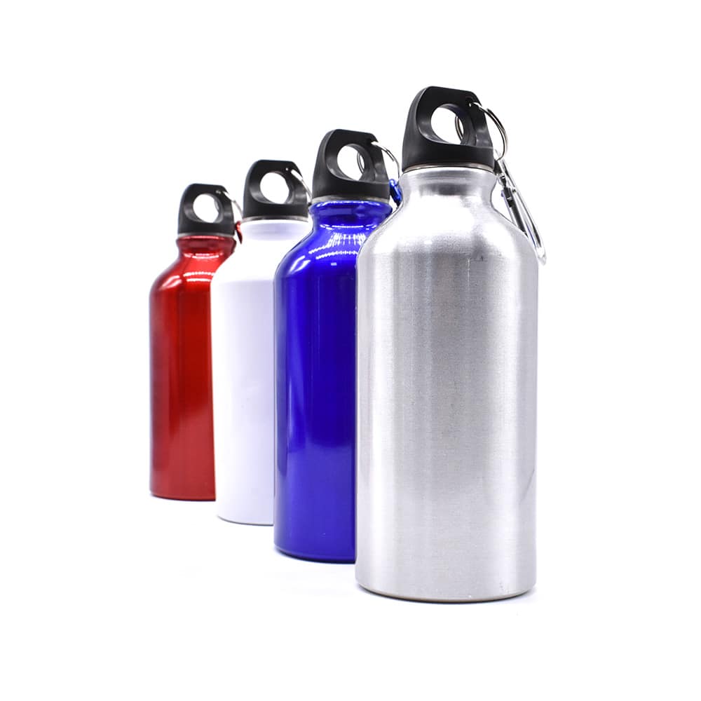 BOTELLA 400CC METALICA LH-671 - Imagen 5