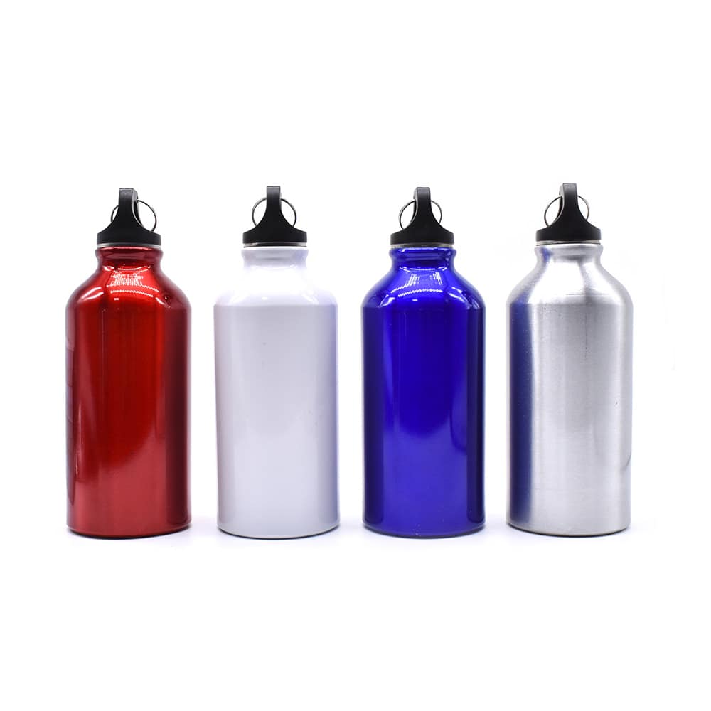 BOTELLA 400CC METALICA LH-671 - Imagen 8