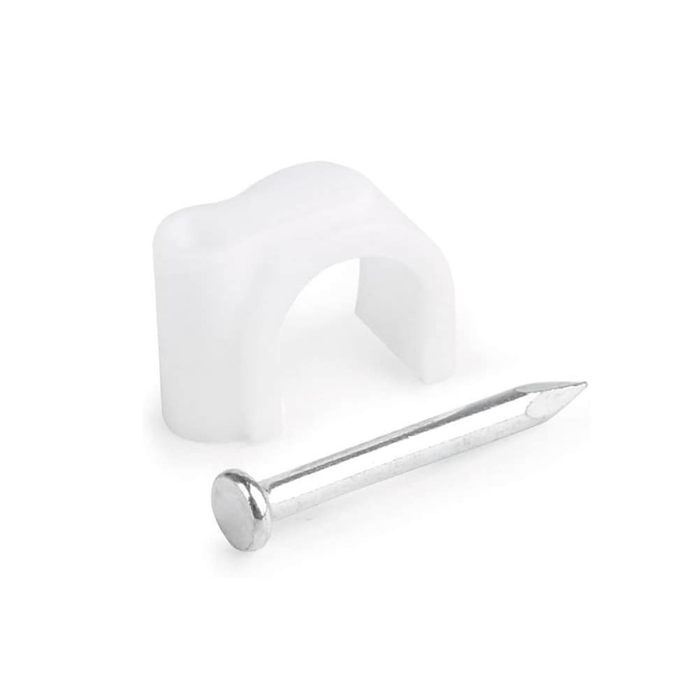 GRAMPA 6MM PLASTICA PARA CABLE CORO TOOLS LH-2430 - Imagen 6