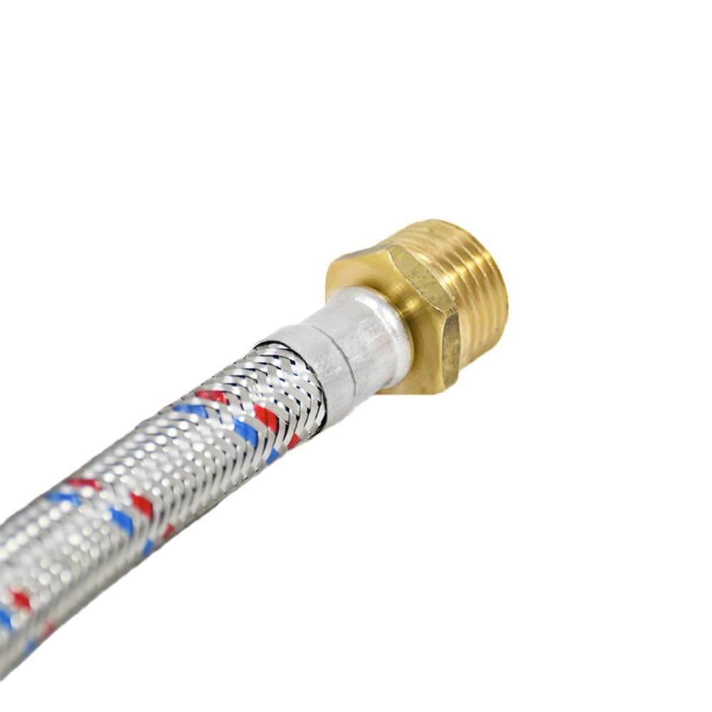 COLILLA 40CM MACHO HEMBRA BI COLOR LH-3268 - Imagen 5