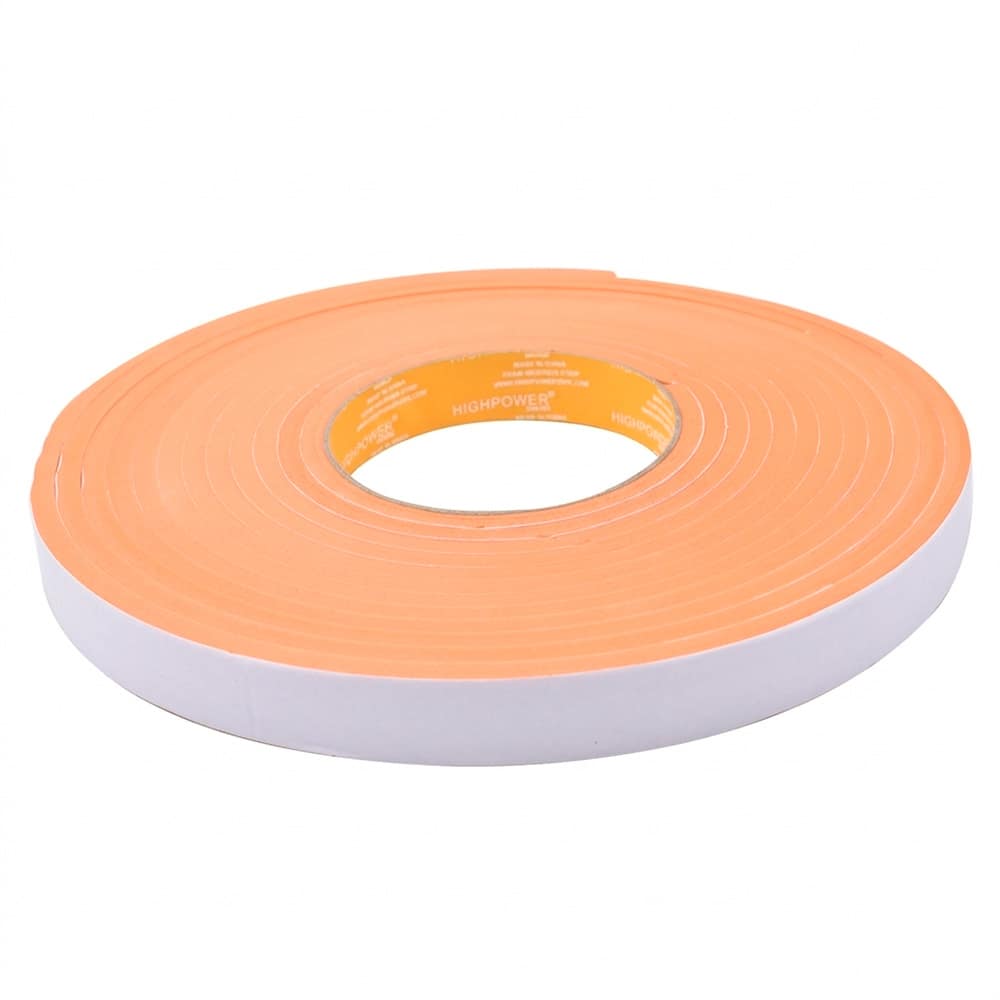 BURLETE 5.5MTX20MM MARRON AUTOADHESIVO LH-1551 - Imagen 3