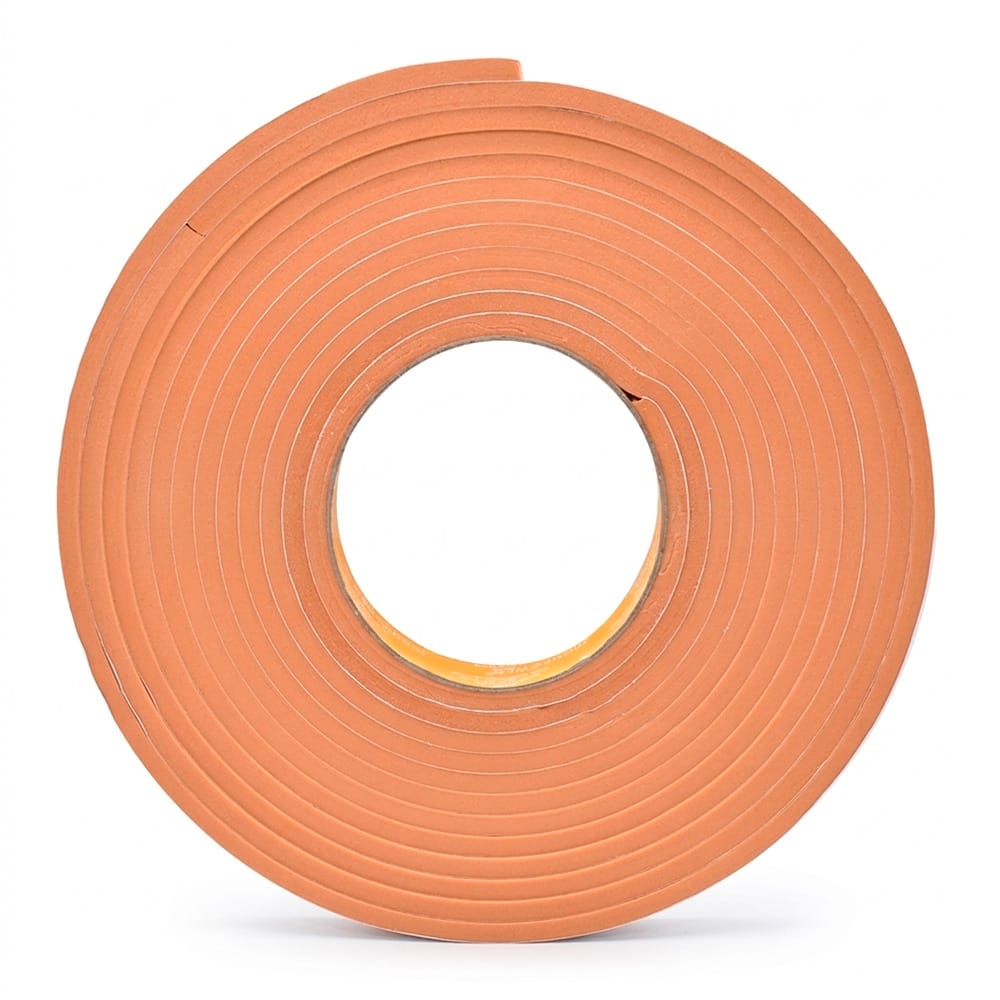 BURLETE 5.5MTX20MM MARRON AUTOADHESIVO LH-1551 - Imagen 2