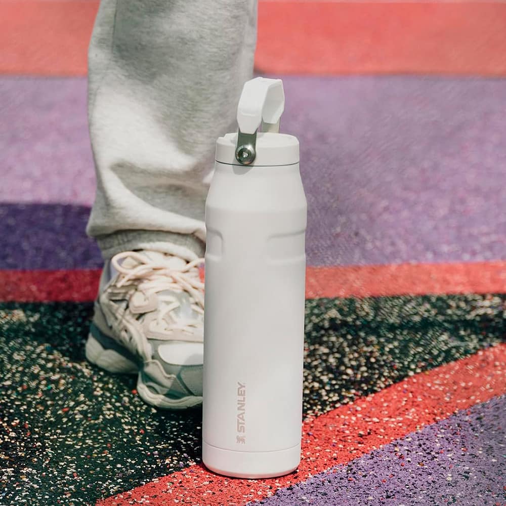 BOTELLA STANLEY AEROLIGHT 24 OZ FROST - Imagen 2
