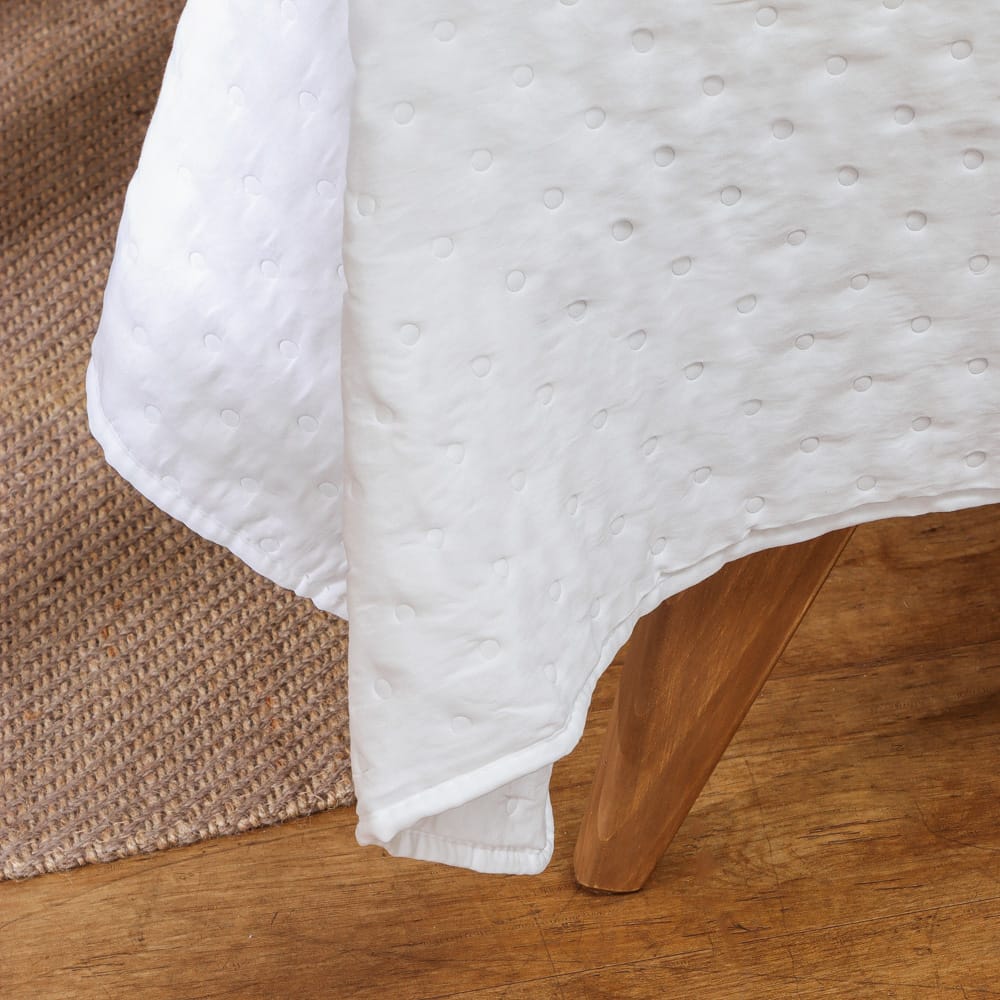 Colcha Hot Press Círculos 200×230 - Imagen 2