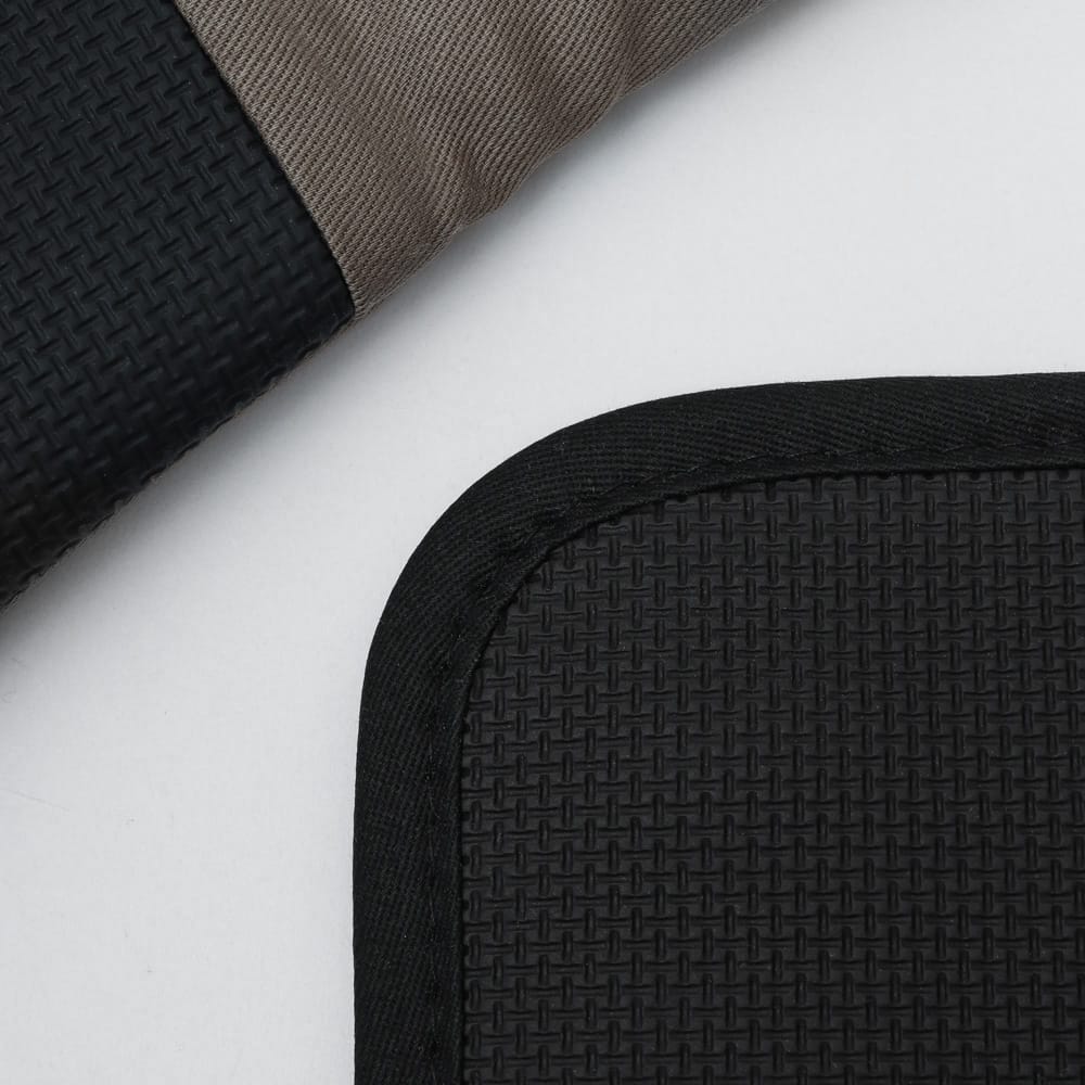 Set Manopla y Agarradera Con Silicona - Imagen 2