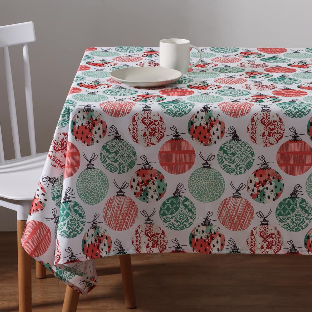 Mantel Estampado Navidad 140×250
