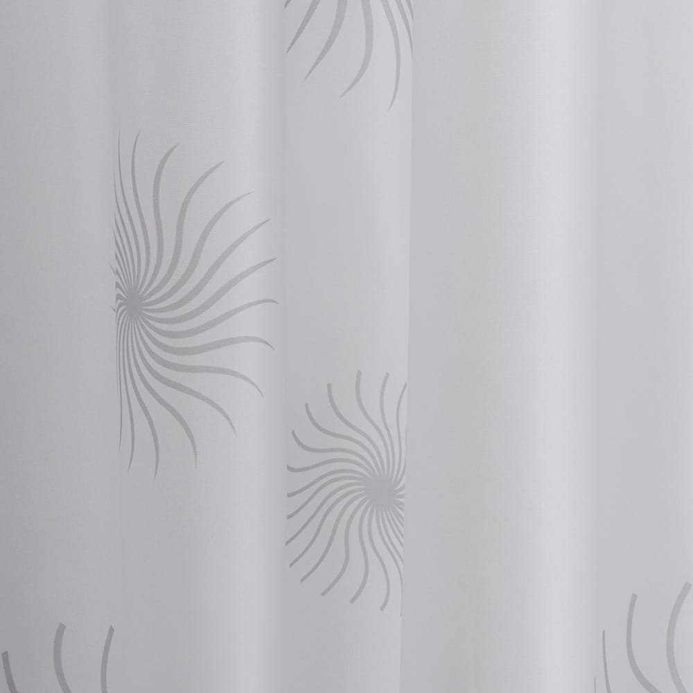 Cortina De Baño Estampada 180×200 - Imagen 2