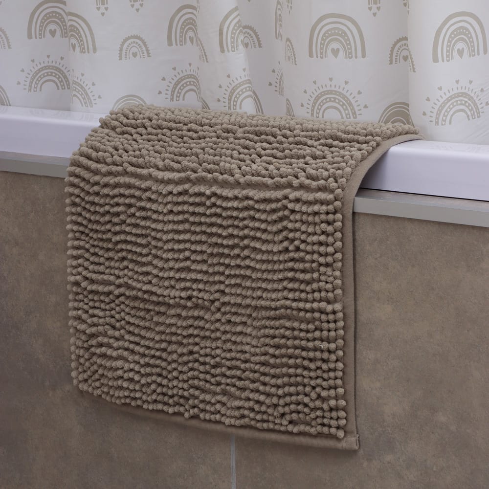 Set Cortina De Baño 180×180 – 3 Pzs. - Imagen 3