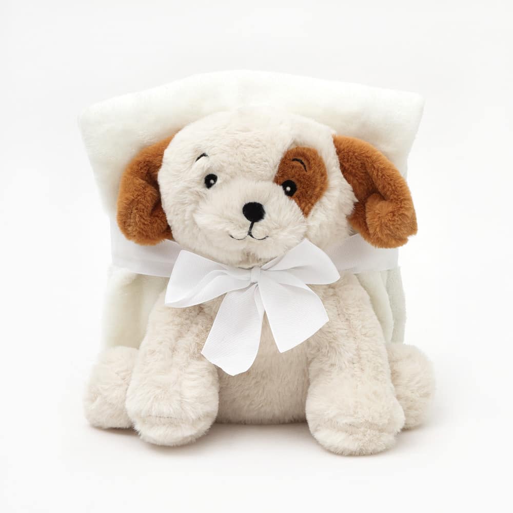 Frazada Coral Animalito 75×75 - Imagen 2