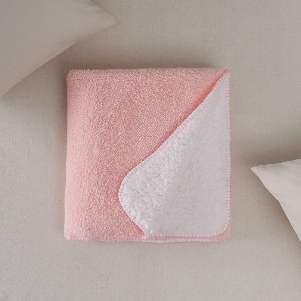 Frazada Sherpa Bebé 70×100