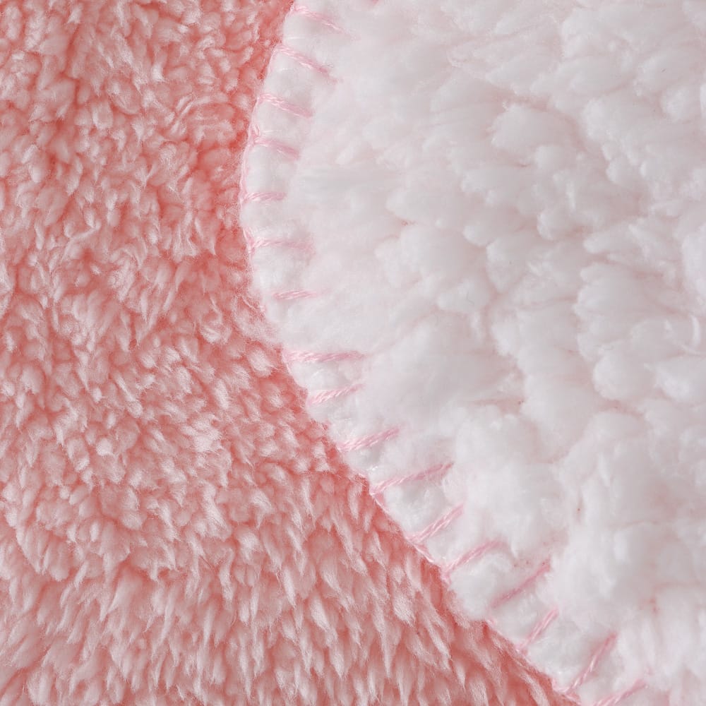 Frazada Sherpa Bebé 70×100 - Imagen 2