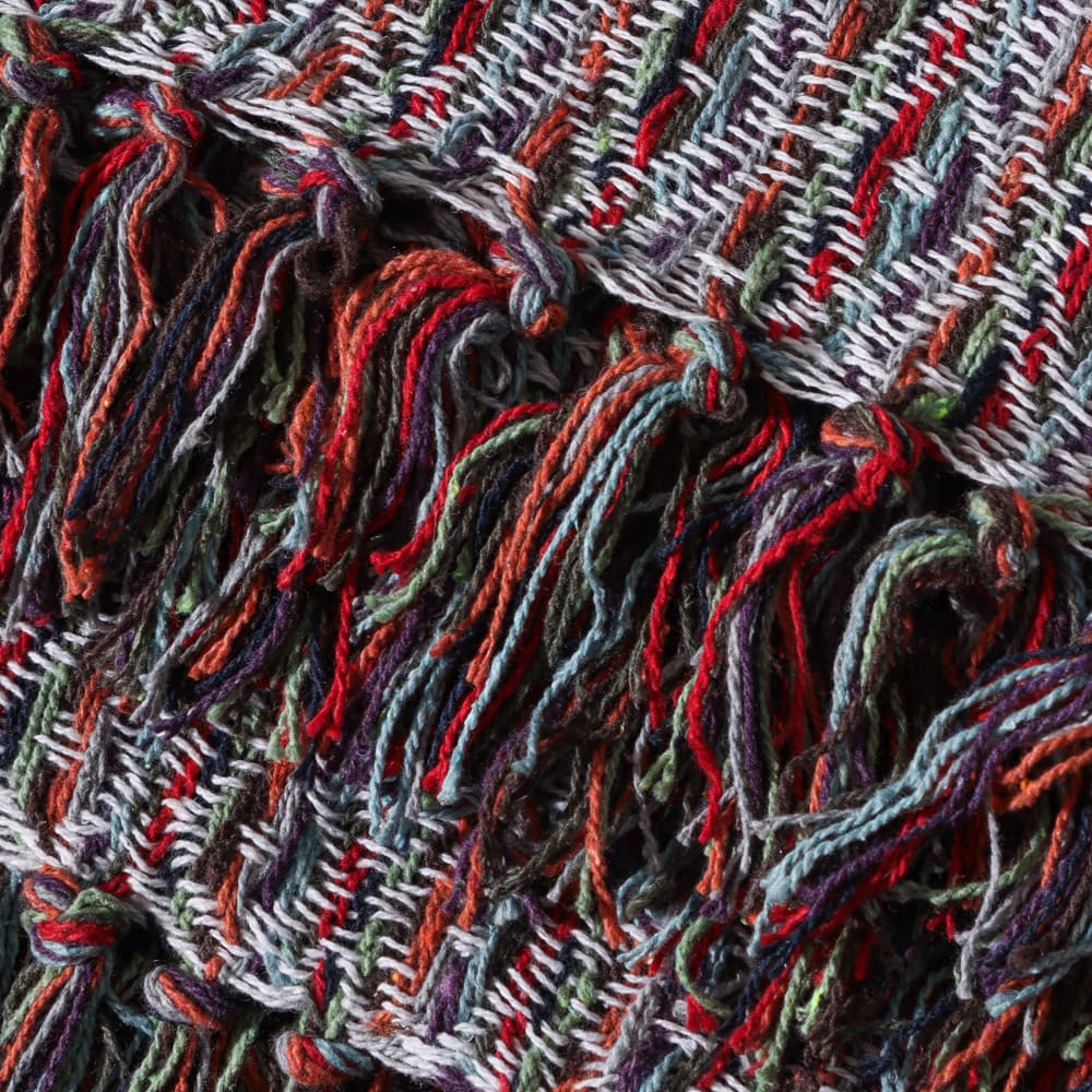 Throw Multicolor 130×150 - Imagen 2