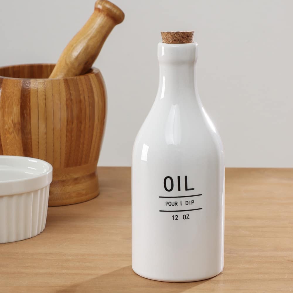 Botella Para Aceite 250 Ml.