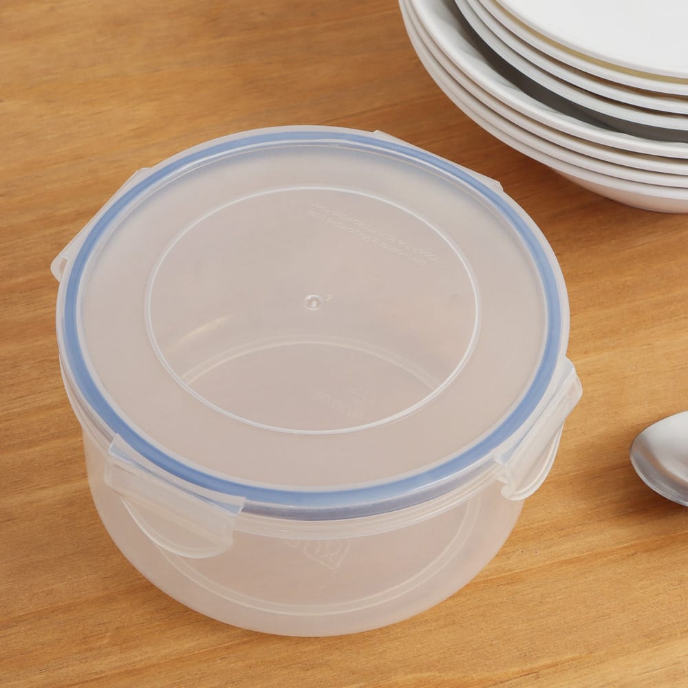 Recipiente Redondo 0.80 L