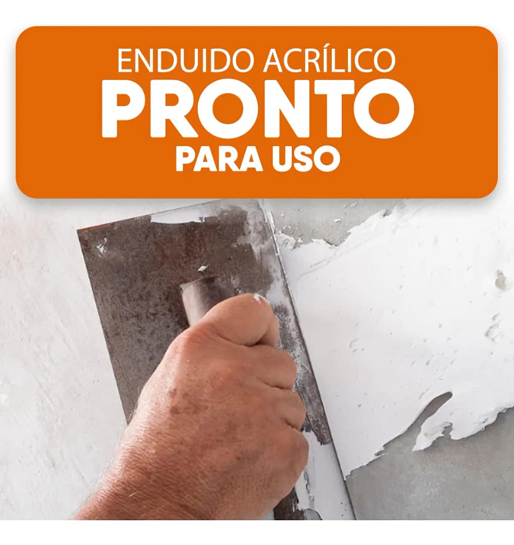 Enduido Pared Exterior Acrílico Fácil Lijado Biomassa 25 Kg - Imagen 5