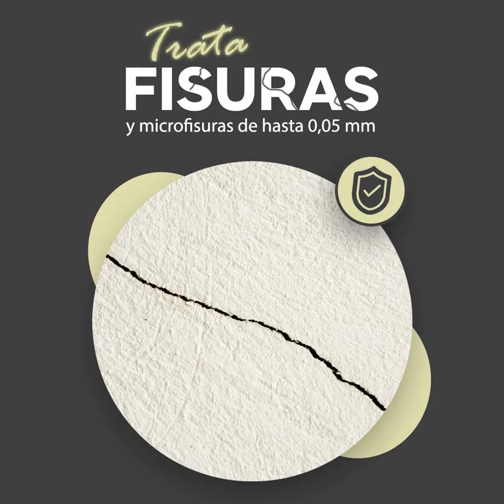 Pintura Impermeabilizante Biomassa 3,6L De Frentes - Imagen 3