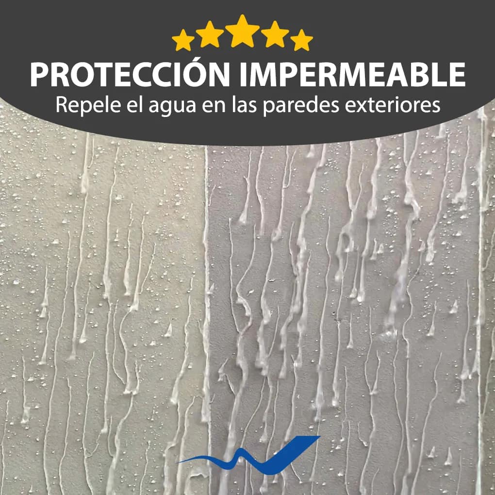 Pintura Impermeabilizante Biomassa 3,6L De Frentes - Imagen 4