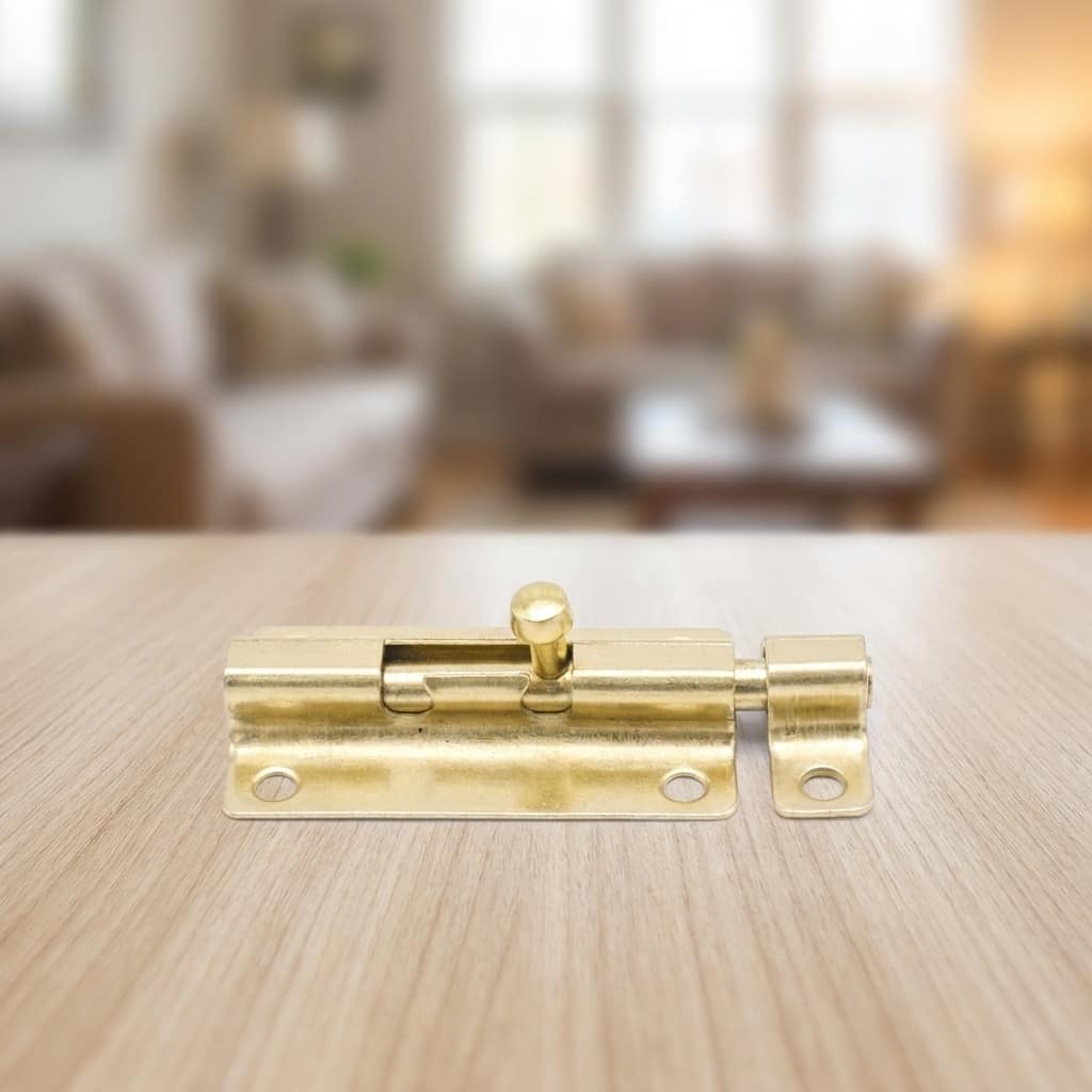 PASADOR 4″ MAUSER DORADO UYUSTOOLS PID104