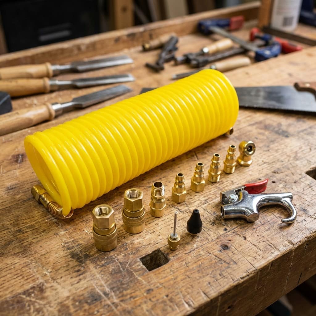 KIT NEUMATICO 14PZ UYUSTOOLS ACM014