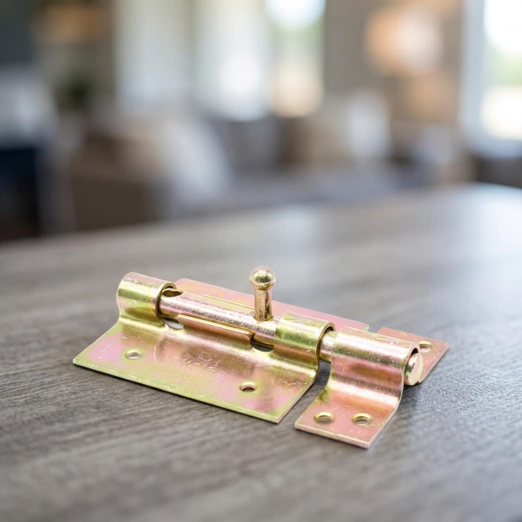 PASADOR 3″ CON PORTA CANDADO UYUSTOOLS PICD03