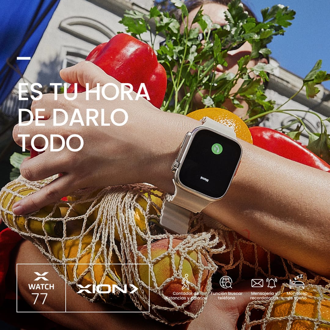 smartwatch xion swatch77