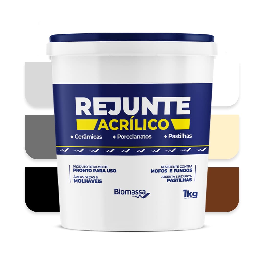 Pastina Acrílica Impermeable Lista Para Uso Biomassa 1 Kg - Imagen 2