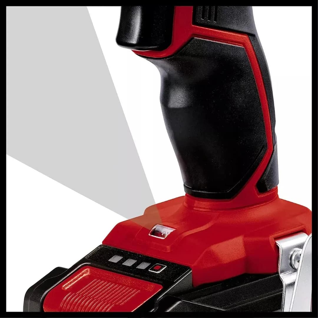 Kit Taladro Inal. Einhell Te-cd 18/2 Li-i +22 Acc.+bat. 2,5a - Imagen 5