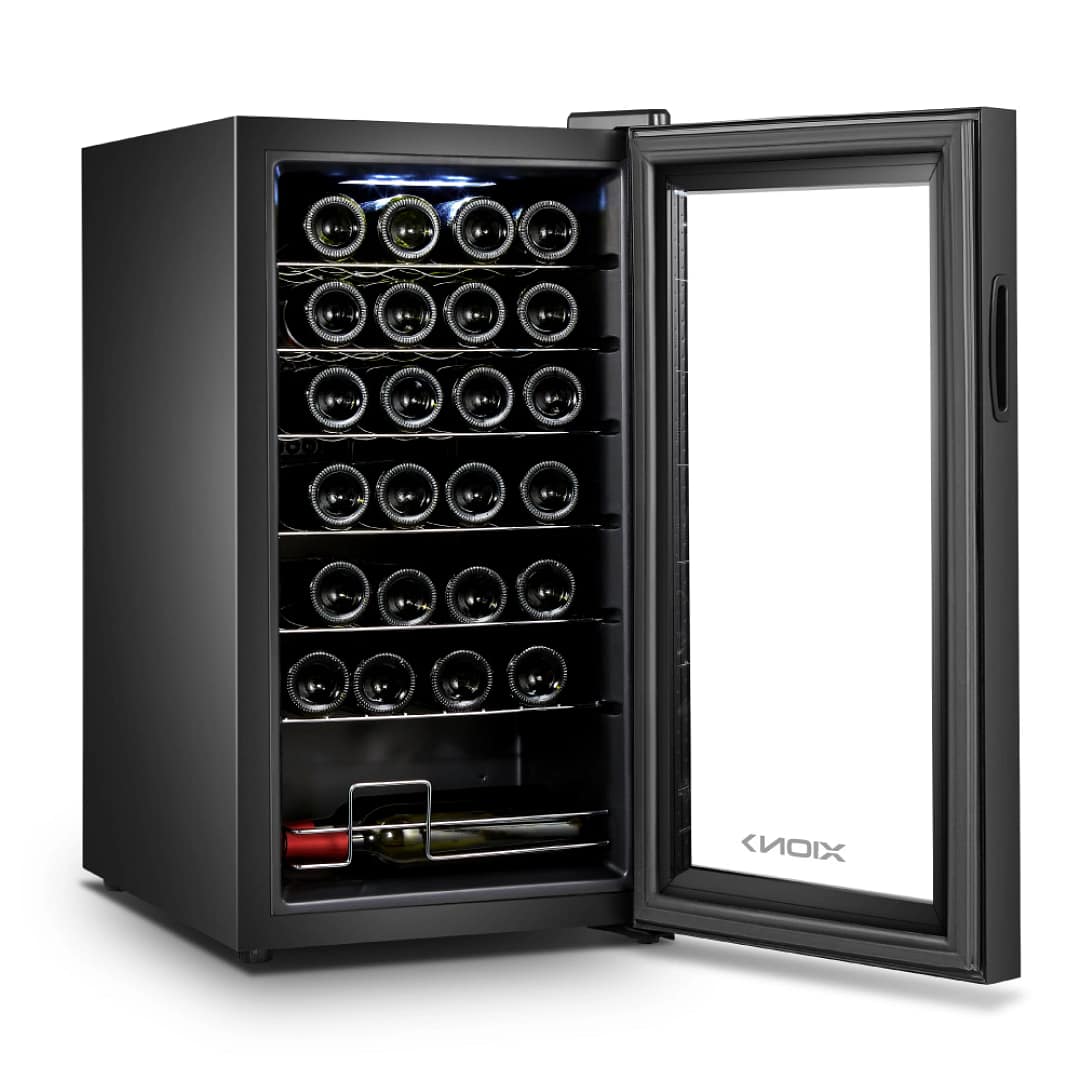 ENFRIADORA DE VINOS 28 BOTELLASCON COMPRESOR - Imagen 2