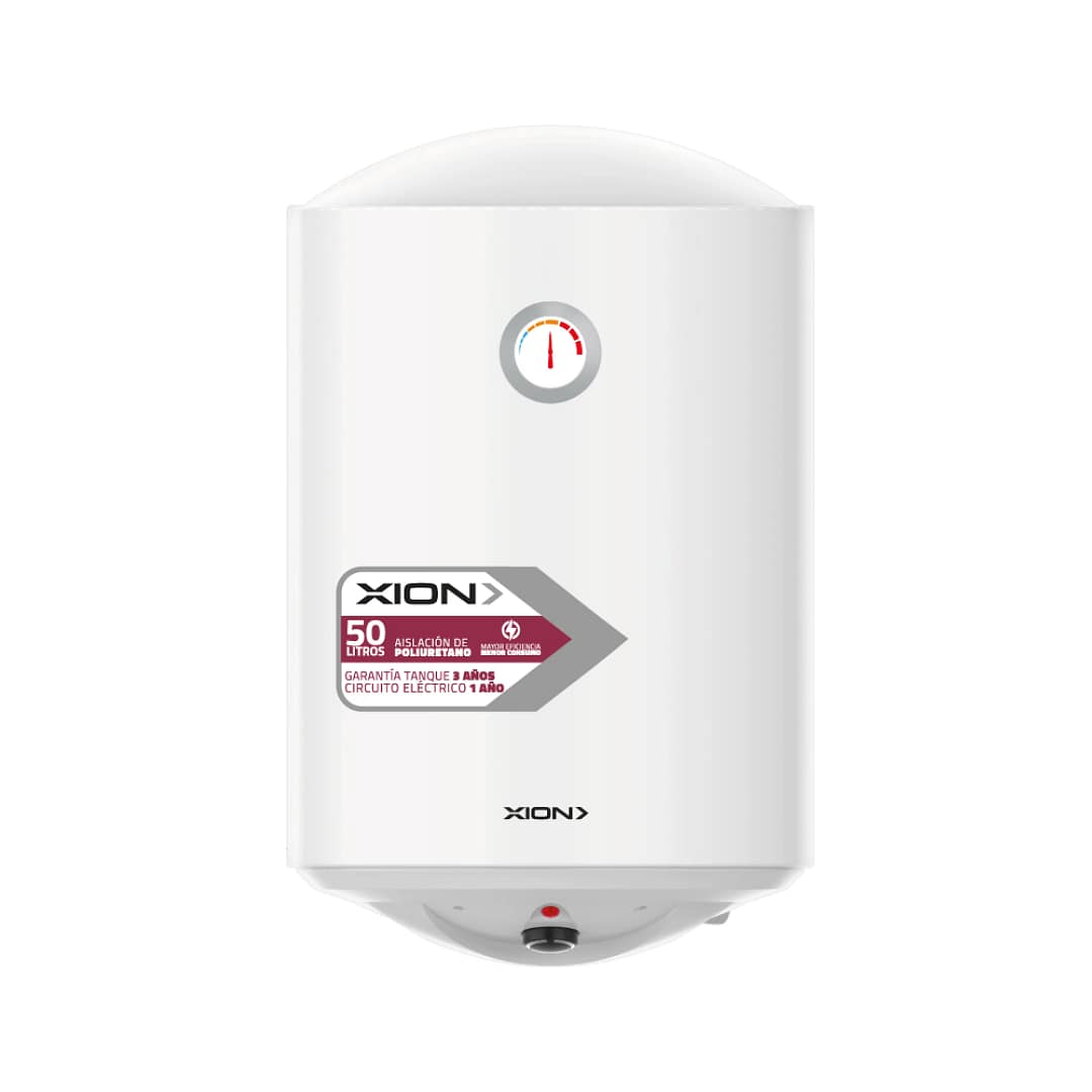 TERMOTANQUE ELECTRÓNICO 50 LTS.