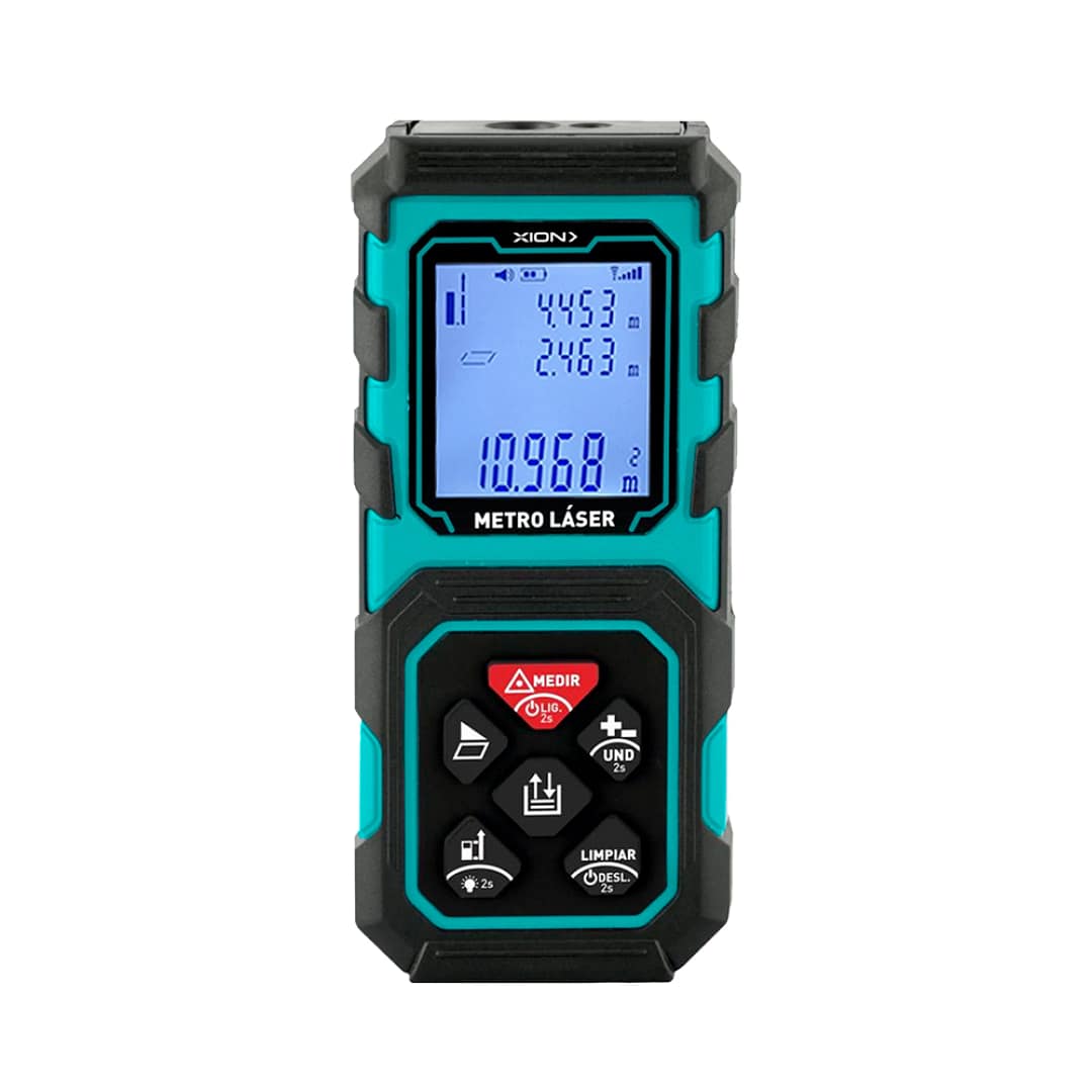 Medidor de Distancia Láser 40m