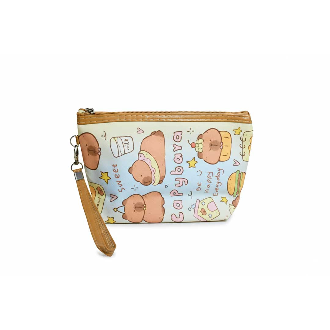 NECESSAIRE CAPYBARA DISEÑO VARIOS YYHZB-50 - Imagen 3
