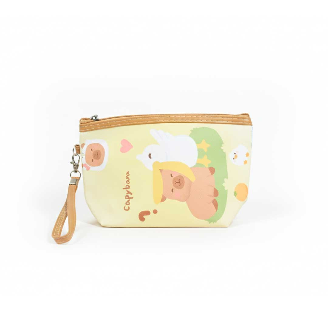 NECESSAIRE CAPYBARA DISEÑO VARIOS YYHZB-50 - Imagen 4