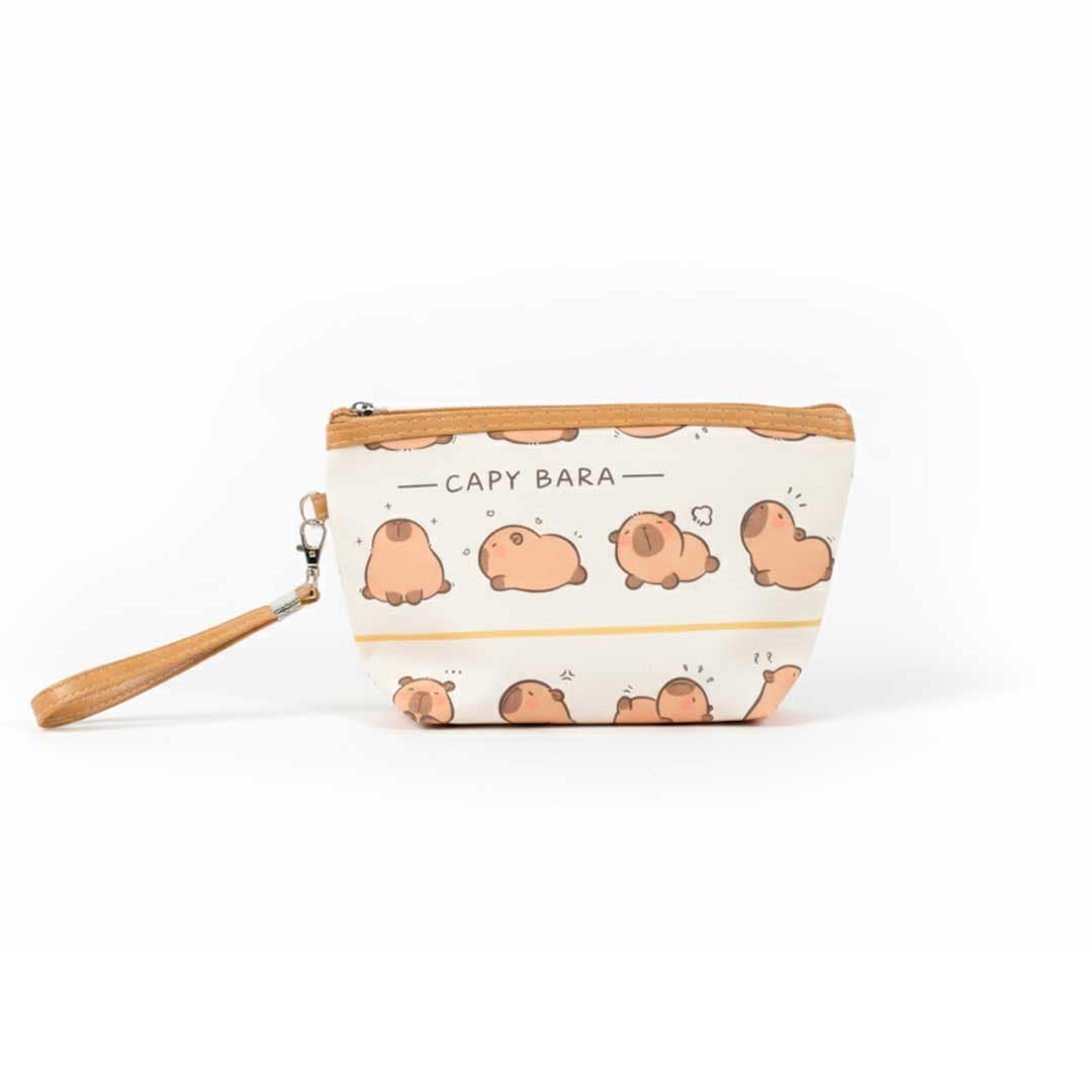 NECESSAIRE CAPYBARA DISEÑO VARIOS YYHZB-50 - Imagen 6