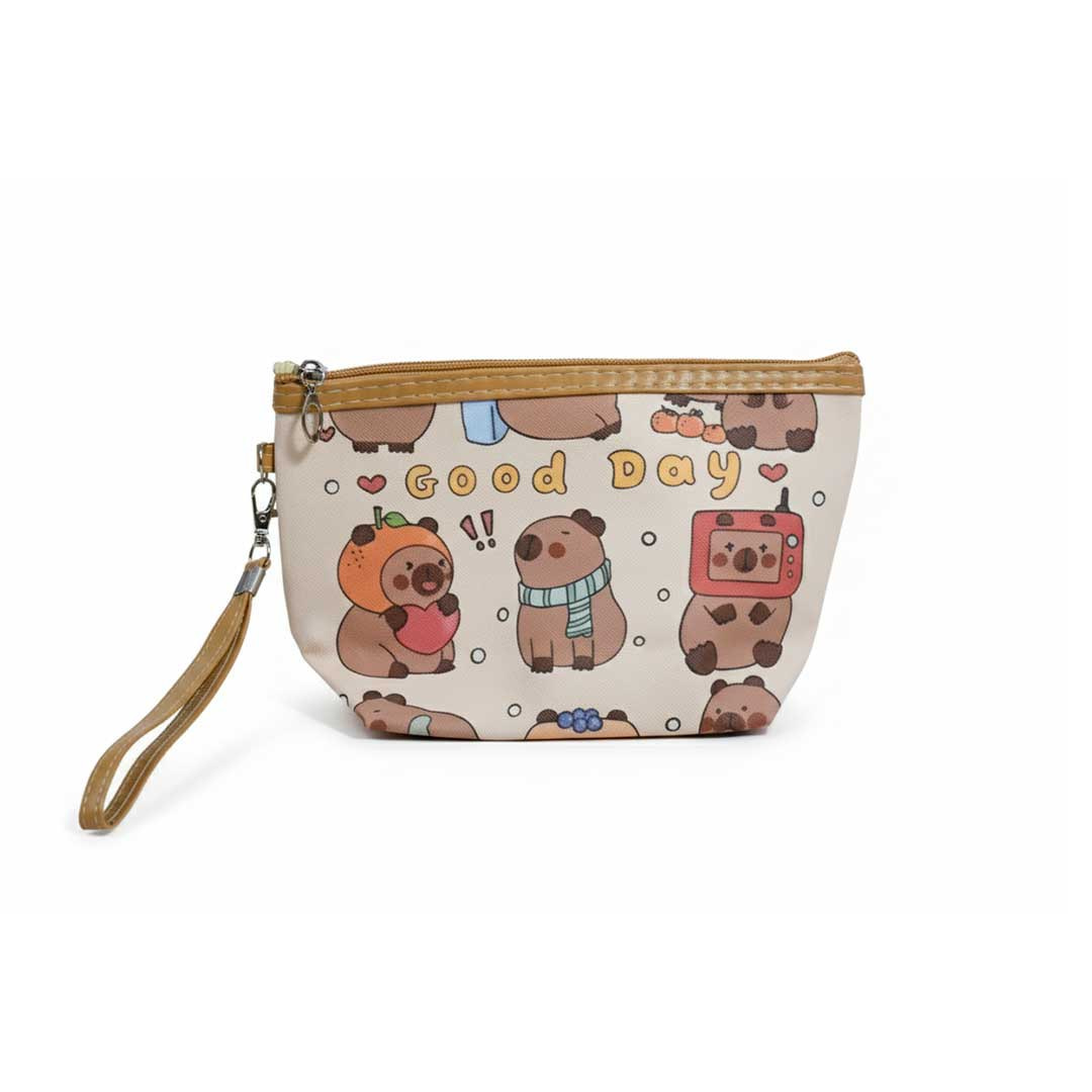 NECESSAIRE CAPYBARA DISEÑO VARIOS YYHZB-50 - Imagen 7