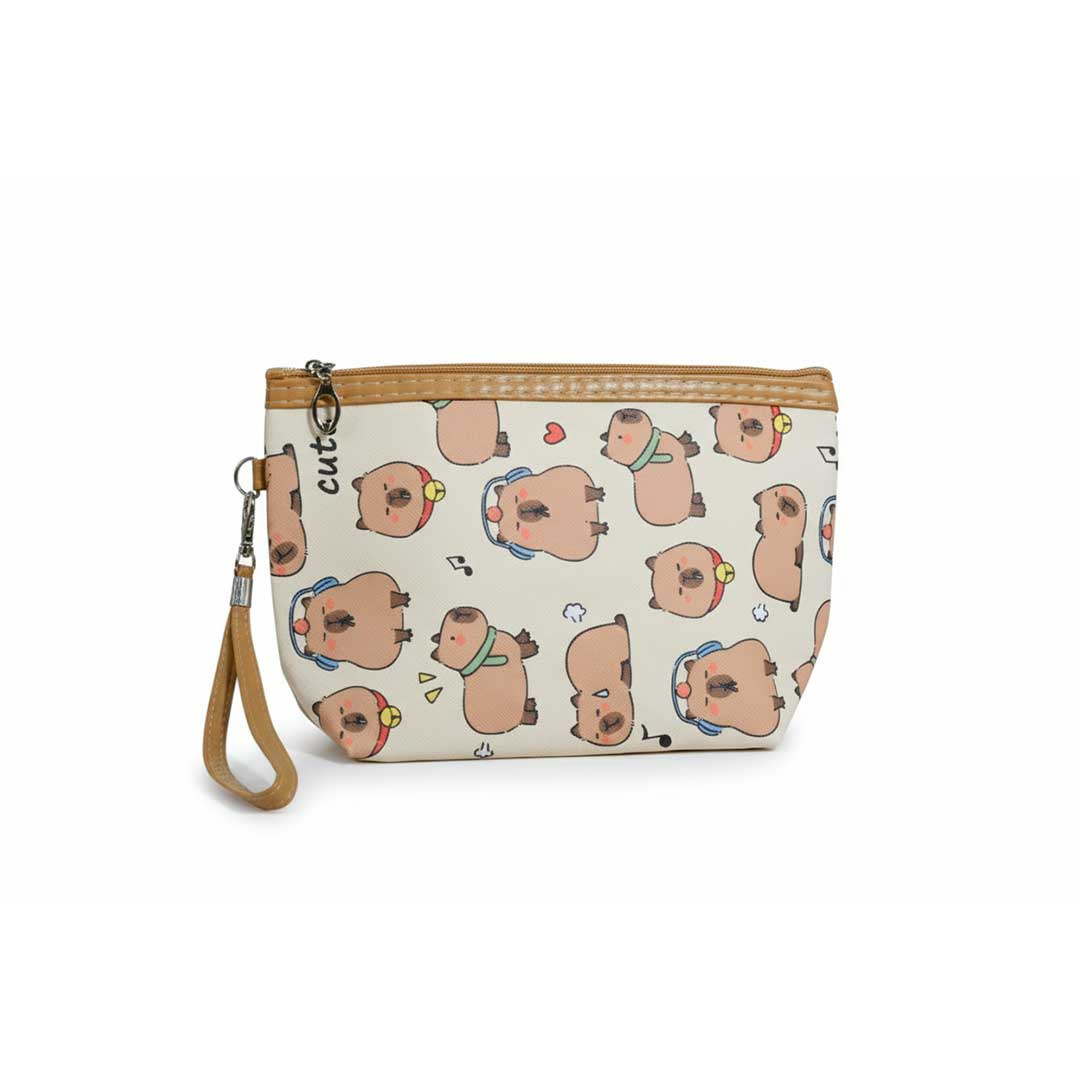NECESSAIRE CAPYBARA DISEÑO VARIOS YYHZB-50 - Imagen 8
